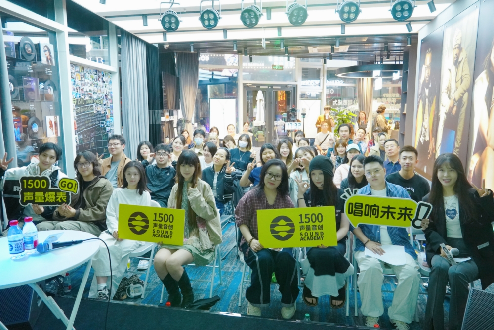 初代超女易慧｜流行演唱突破教学，点燃职业歌手梦