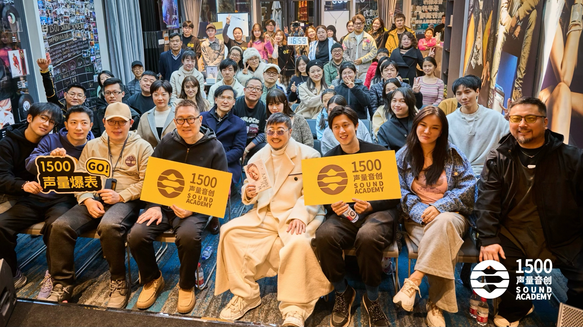 音乐教父小蟲｜现场揭秘传世金曲的创作心法